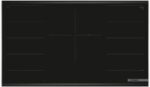 Placa inducción - Bosch PXV975DV1E, 5 zonas, PerfectFry, FlexInducción, 90 cm, Negro - Imagen 2