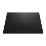 Placa inducción - Haier HAIS63MC/G3, 3 Zonas, Zona Flex, Cook with me, 60 cm, Negro - Imagen 3