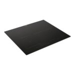 Placa inducción - Haier HAIS63MC/G3, 3 Zonas, Zona Flex, Cook with me, 60 cm, Negro - Imagen 4
