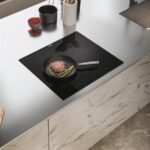 Placa inducción - Haier HAIS63MC/G3, 3 Zonas, Zona Flex, Cook with me, 60 cm, Negro - Imagen 6