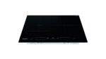 Placa inducción - Whirlpool WB B3760 BF, 3 zonas, Zona grande 30 cm, Connexion Zone, 59 cm, Negro - Imagen 5