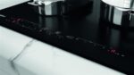 Placa inducción - Whirlpool WB B3760 BF, 3 zonas, Zona grande 30 cm, Connexion Zone, 59 cm, Negro - Imagen 7