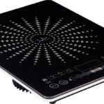 Jata VNI145 - Placa portátil, 2100 W, Negro