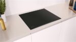 Placa vitrocerámica - Balay 3EB715LR, 3 zonas, Zona grande 28 cm, 60 cm, Biselado delantero, Negro - Imagen 3
