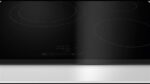 Placa vitrocerámica - Bosch PKK631BB8E, 3 zonas, 60 cm, Negro - Imagen 3
