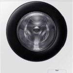 Reacondicionado Samsung WW90CGC04DAEEC - Lavadora de carga frontal, 9 kg, 1400 rpm, Blanco