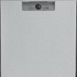 Beko BDFN26640XC (Reacondicionado) - Lavavajillas de libre instalación, 16 servicios, 60 cm, Inox