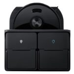 Roborock S8MVU52-00 S8 MAXV ULTRA BLACK VACUUM CLEANER B. - Robot aspirador, 10 kPa, 180 min, Negro - Imagen 2