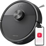 Roborock Q7 M5 - Robot aspirador y fregasuelos, 10 kPa, 150 min, Negro