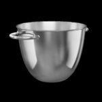 Robot de cocina - AEG KM7-1-4BPT, 1200 W, Negro perlado - Imagen 7