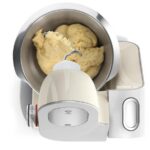 Robot de cocina - BOSCH MUM58L20, 1000 W, 3,9 l, Inox - Imagen 6