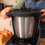 Robot de cocina - CECOTEC Mambo Touch, 1600 W, 3,3 l, Inox - Imagen 5
