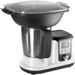 Robot de cocina - M MAGEFESA MAGCHEF WHITE PLUS MGF4540, 1200 W, 3,3 l, Blanco - Imagen 5