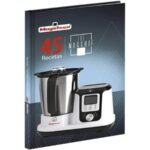 Robot de cocina - M MAGEFESA MAGCHEF WHITE PLUS MGF4540, 1200 W, 3,3 l, Blanco - Imagen 7