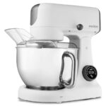 Robot de cocina - MEDION MD12600, 800 W, 4,6 l, blanco - Imagen 4