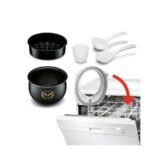 Robot de cocina - Moulinex Maxichef Advanced MK 812121 Capacidad 5L, Diferentes programas - Imagen 4