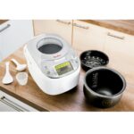 Robot de cocina - Moulinex Maxichef Advanced MK 812121 Capacidad 5L, Diferentes programas - Imagen 6