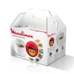 Robot de cocina - Moulinex Maxichef Advanced MK 812121 Capacidad 5L, Diferentes programas - Imagen 7