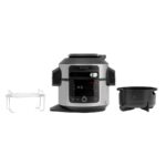 Robot de cocina - NINJA OL550EU, 1460 W, 6 l, Inox - Imagen 5
