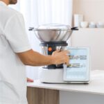 Robot de cocina - TAURUS MYCOOK NEXT, 2000 W, 2,5 l, Blanco - Imagen 11