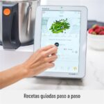 Robot de cocina - TAURUS MYCOOK NEXT, 2000 W, 2,5 l, Blanco - Imagen 5