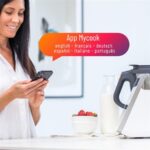 Robot de cocina - TAURUS MYCOOK NEXT, 2000 W, 2,5 l, Blanco - Imagen 6