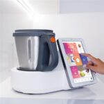 Robot de cocina - TAURUS MYCOOK NEXT, 2000 W, 2,5 l, Blanco - Imagen 7