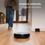 Cecotec Conga M10 - Robot friegasuelos, 120 min, Negro - Imagen 2