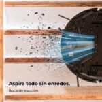 Cecotec Conga M10 - Robot friegasuelos, 120 min, Negro - Imagen 5