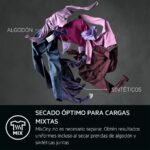 AEG TR959V6PBC - Secadora con bomba de calor, 9 kg, Blanco - Imagen 5