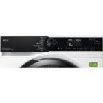 AEG TR839T4PB - Secadora con bomba de calor, 9 kg, Blanco - Imagen 3