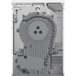 AEG TR839T4PB - Secadora con bomba de calor, 9 kg, Blanco - Imagen 8