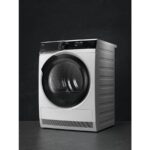 AEG TR839T4PB - Secadora con bomba de calor, 9 kg, Blanco - Imagen 9