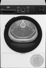 Beko BM3T30230W - Secadora con bomba de calor, 10 kg, Blanco