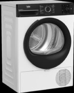 Beko BM3T30230W - Secadora con bomba de calor, 10 kg, Blanco - Imagen 4