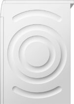 Bosch WQG245D0ES - Secadora con bomba de calor, 9 kg, Blanco - Imagen 12