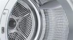 Bosch WQG245D0ES - Secadora con bomba de calor, 9 kg, Blanco - Imagen 7