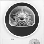 Bosch WTR83200ES - Secadora con bomba de calor, 8 kg, Blanco