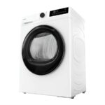 Candy GD 9N2B-S - Secadora con bomba de calor, 9 kg, Blanco - Imagen 3