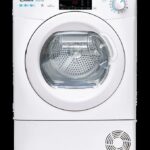 Candy Smart Pro CSOE H9A2TE-S - Secadora con bomba de calor, 9 kg, Blanco