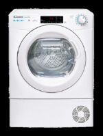 Candy Smart Pro CSOE H9A2TE-S - Secadora con bomba de calor, 9 kg, Blanco