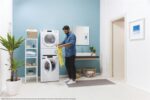 Candy Smart Pro CSOE H9A2TE-S - Secadora con bomba de calor, 9 kg, Blanco - Imagen 12