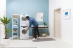 Candy Smart Pro CSOE H9A2TE-S - Secadora con bomba de calor, 9 kg, Blanco - Imagen 13