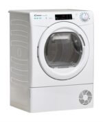 Candy Smart Pro CSOE H9A2TE-S - Secadora con bomba de calor, 9 kg, Blanco - Imagen 3