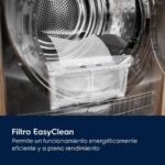 Electrolux EDE688CBBO - Secadora con bomba de calor, 8 kg, Blanco - Imagen 6