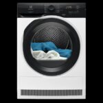 Electrolux EDE688CBBO - Secadora con bomba de calor, 8 kg, Blanco - Imagen 9