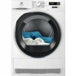Electrolux EDI618A5BO - Secadora con bomba de calor, 8 kg, Blanco