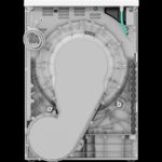Electrolux EDI618A5BO - Secadora con bomba de calor, 8 kg, Blanco - Imagen 7