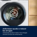 Electrolux EDI618CBBO - Secadora con bomba de calor, 8 kg, Blanco - Imagen 7