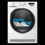 Electrolux EDI618CBBO - Secadora con bomba de calor, 8 kg, Blanco - Imagen 9